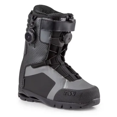 2023 NORTHWAVE DOMAIN 2 SPIN black/dark grey | Мъжки Сноуборд Обувки