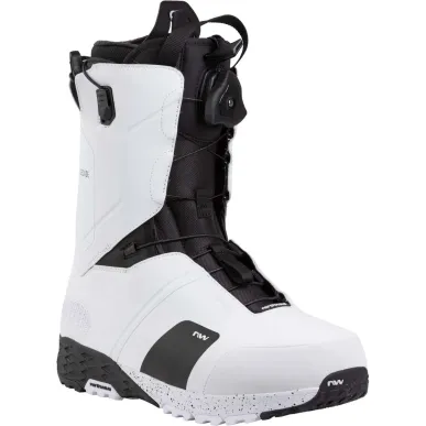 2026 NORTHWAVE DECADE HYBRID, WHITE | Мъжки Сноуборд Обувки