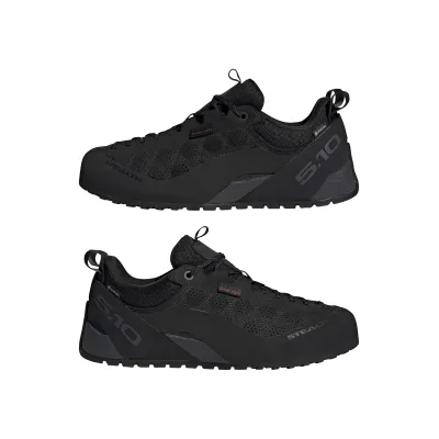 adidas Five Ten Guidetennie Pro GTX Core Black/Carbon | Туристически обувки