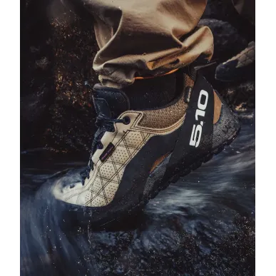 adidas Five Ten Guidetennie Pro GTX Cardboard/Cloud White | Туристически обувки – TrueRiders