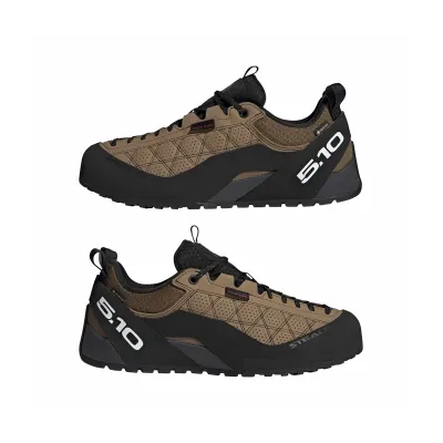 adidas Five Ten Guidetennie Pro GTX Cardboard/Cloud White | Туристически обувки adidas Five Ten Guidetennie Pro GTX Cardboard/Cloud White | Туристически обувки