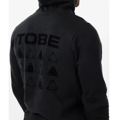 Мъжки суитчър с цип TOBE Strafe Мъжки суитчър с цип TOBE Strafe
