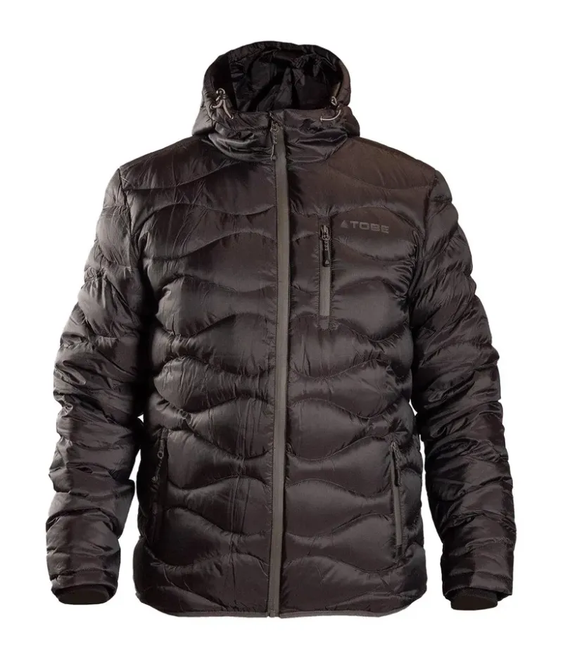 Мъжко пухено яке с качулка TOBE Outerwear Strix