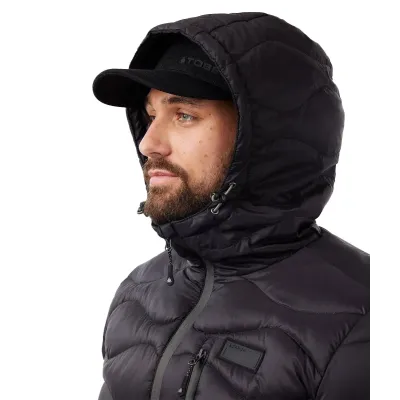 Мъжко пухено яке с качулка TOBE Outerwear Strix