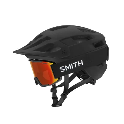 SMITH ENGAGE 2 MIPS MATTE BLACK | Каска за планинско колоездене SMITH ENGAGE 2 MIPS MATTE BLACK | Каска за планинско колоездене