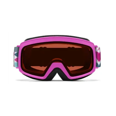 Детска ски/сноуборд маска SMITH SNOWDAY vivid pink hearts | RC36 ROSE COPPER ANTIFOG Детска ски/сноуборд маска SMITH SNOWDAY vivid pink hearts | RC36 ROSE COPPER ANTIFOG