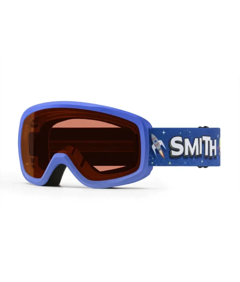 Детска ски/сноуборд маска SMITH SNOWDAY supernova rockets | RC36 ROSE COPPER ANTIFOG Детска ски/сноуборд маска SMITH SNOWDAY supernova rockets | RC36 ROSE COPPER ANTIFOG