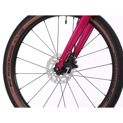 Детски велосипед Superior F.L.Y. 24" - Purple