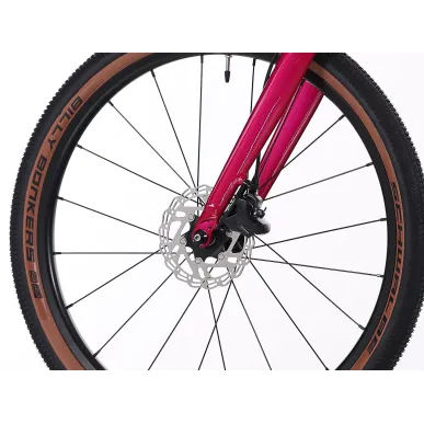 Детски велосипед Superior F.L.Y. 24" - Purple