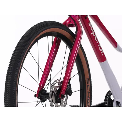 Детски велосипед Superior F.L.Y. 24" - Purple