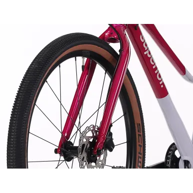 Детски велосипед Superior F.L.Y. 24" - Purple