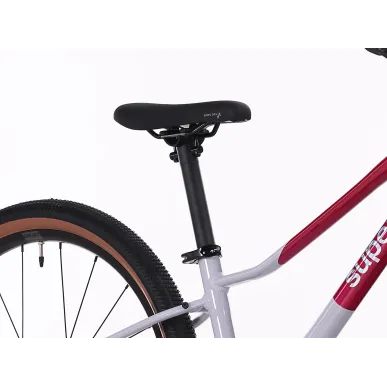 Детски велосипед Superior F.L.Y. 24" - Purple