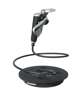 Black-Line Quicksett Origin 2.0 – Snowboard Bindings