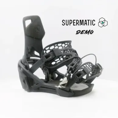Black-Line Quicksett Origin 2.0 – Snowboard Bindings – view 2