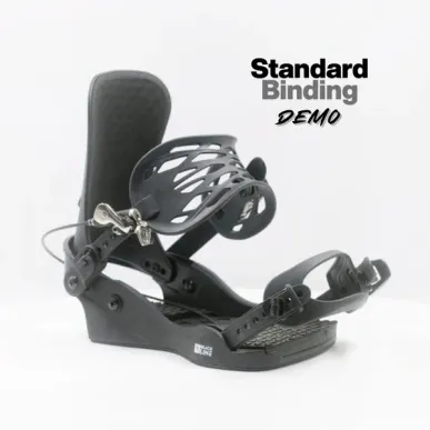 Black-Line Quicksett Origin 2.0 – Snowboard Bindings – view 3