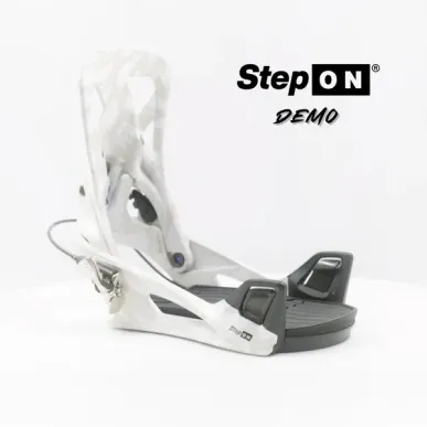 Black-Line Quicksett Step On | Сноуборд автомати…