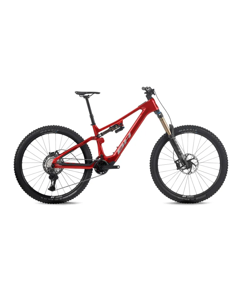 BH Bikes iLYNX+ DL Enduro Carbon 9.7 | Електрически велосипед