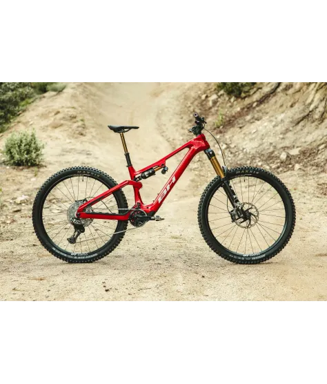 BH Bikes iLYNX+ DL Enduro Carbon 9.7 | Електрически велосипед