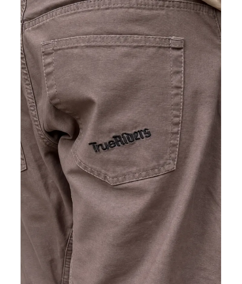 TrueRiders CCD Gaucho | Мъжки панталон, лилав