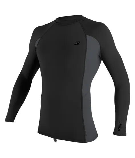 O'Neill Mens Premium Skins L/S Rash Guard - Раш Гард за Мъже