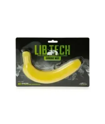 Lib Tech Banana | Вакса и инструмент за кантове