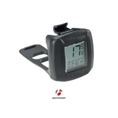 Bontrager GoTime Computer - Bike Computer Bontrager GoTime Computer - Bike Computer