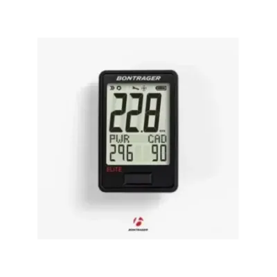 Bontrager RIDEtime Elite Computer - Bike Computer