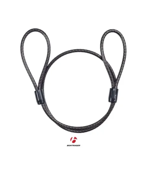 Bontrager Lock Cable 5mm X 75cm - Bike Lock
