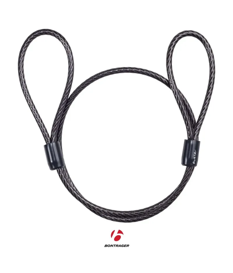 Bontrager Lock Cable 5mm X 75cm | Катинар за велосипед Bontrager Lock Cable 5mm X 75cm | Катинар за велосипед