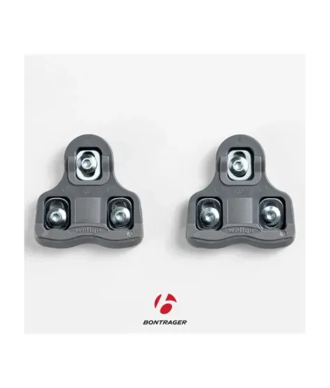 Bontrager Road Clipless 9 Degree Cleat Set | Педали