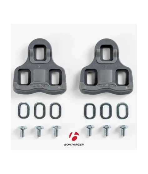 Bontrager Road Clipless 9 Degree Cleat Set | Педали