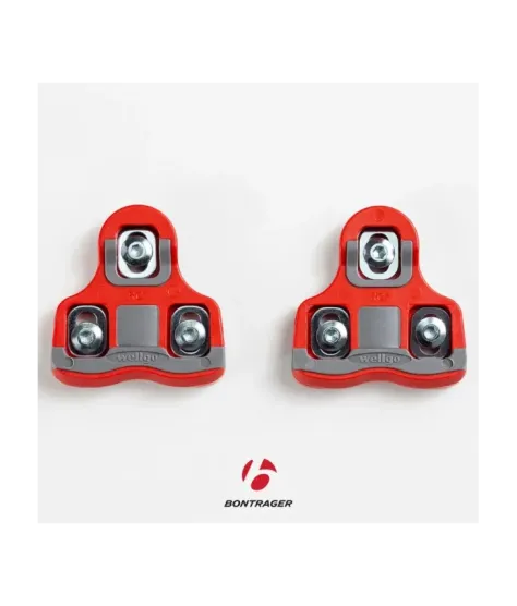 Bontrager Road Clipless 6 Degree Cleat Set | Педали