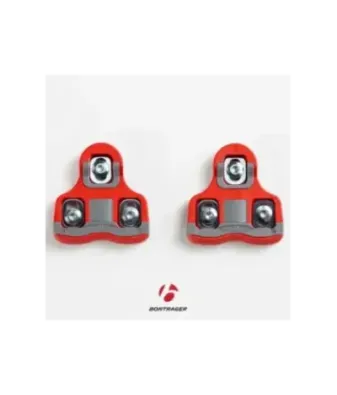 Bontrager Road Clipless 6 Degree Cleat Set | Педали