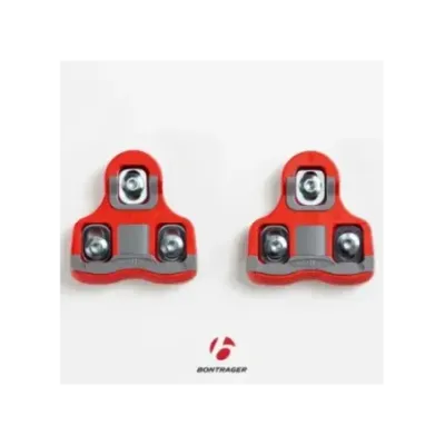 Bontrager Road Clipless 6 Degree Cleat Set - Pedals Bontrager Road Clipless 6 Degree Cleat Set - Pedals