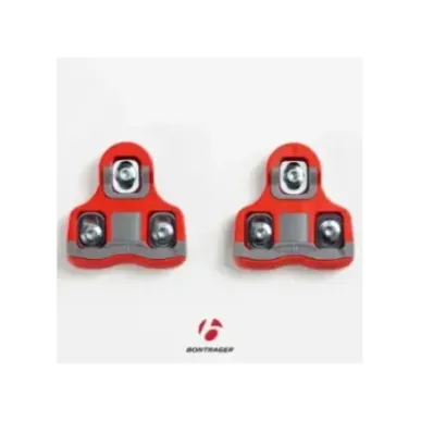 Bontrager Road Clipless 6 Degree Cleat Set - Pedals