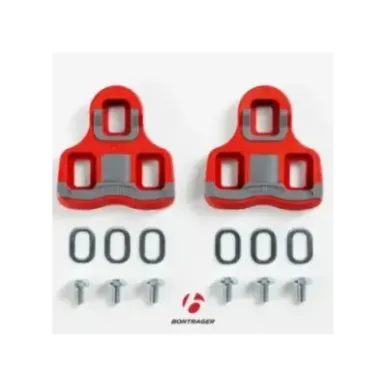 Bontrager Road Clipless 6 Degree Cleat Set - Pedals
