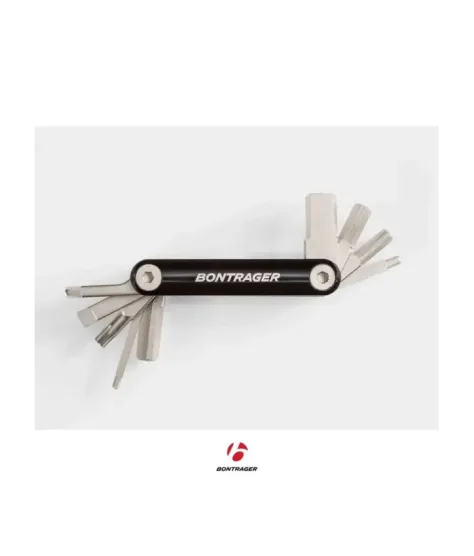 Bontrager Comp Multi-Tool Steel | Инструмент за велосипед