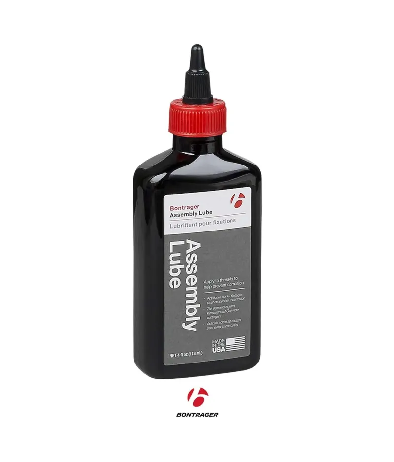 Bontrager Lube Assembly Lube Drip | Препарат за поддръжка на велосипед Bontrager Lube Assembly Lube Drip | Препарат за поддръжка на велосипед