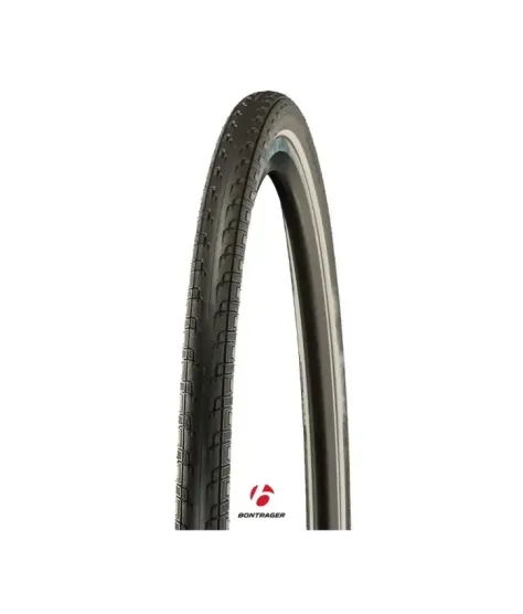 Bontrager H2 Hard-Case Lite 700x35c Reflective | Трекинг гума