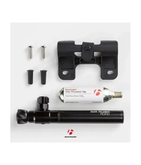 Bontrager Pump Air Rush Road - Bike Pump