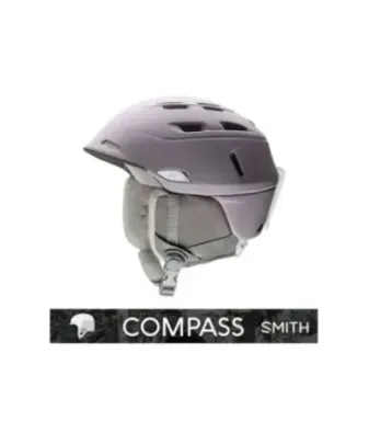 Smith Compass | Дамска ски каска