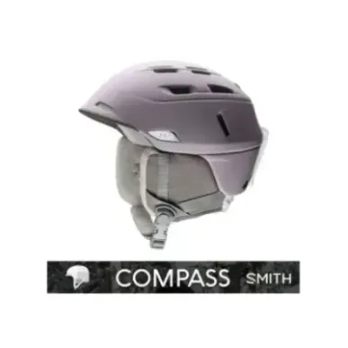 Smith Compass - Women's Ski Helmet