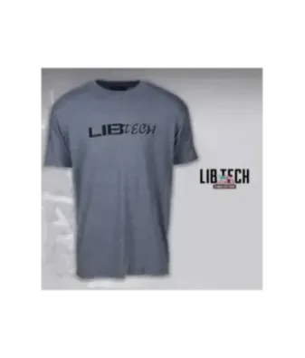 Lib Tech Logo | Тениска
