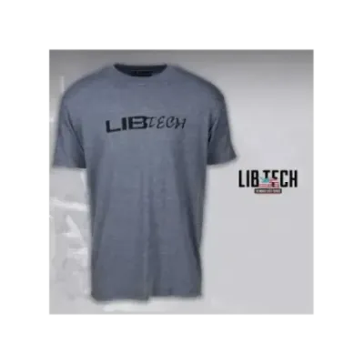 Lib Tech Logo - T-Shirt