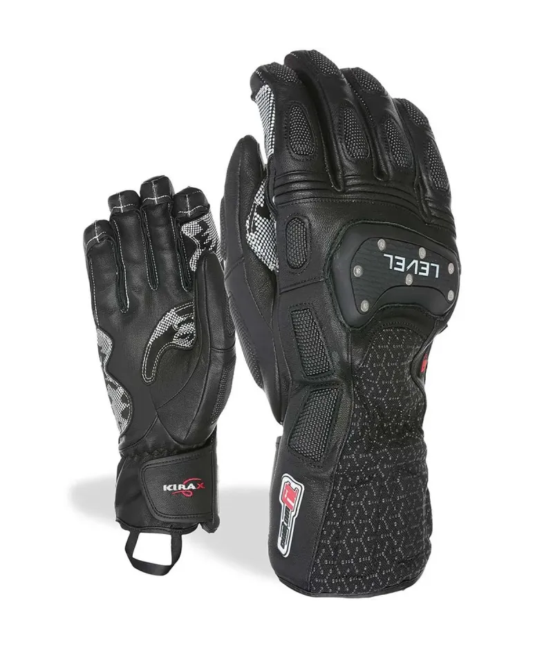 Level SQ CF - Men's Snowboard Gloves