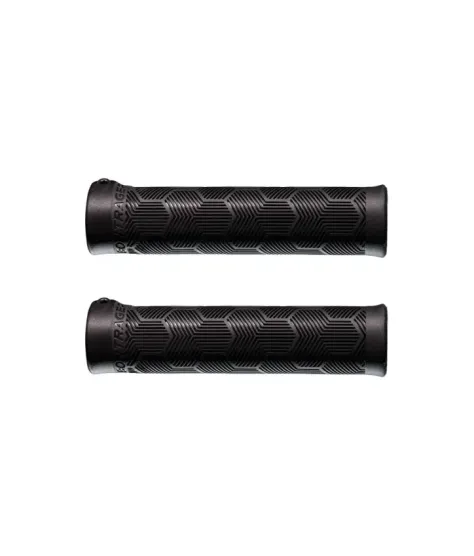 Bontrager XR Trail Comp Recycled Plastic Black | Грипове