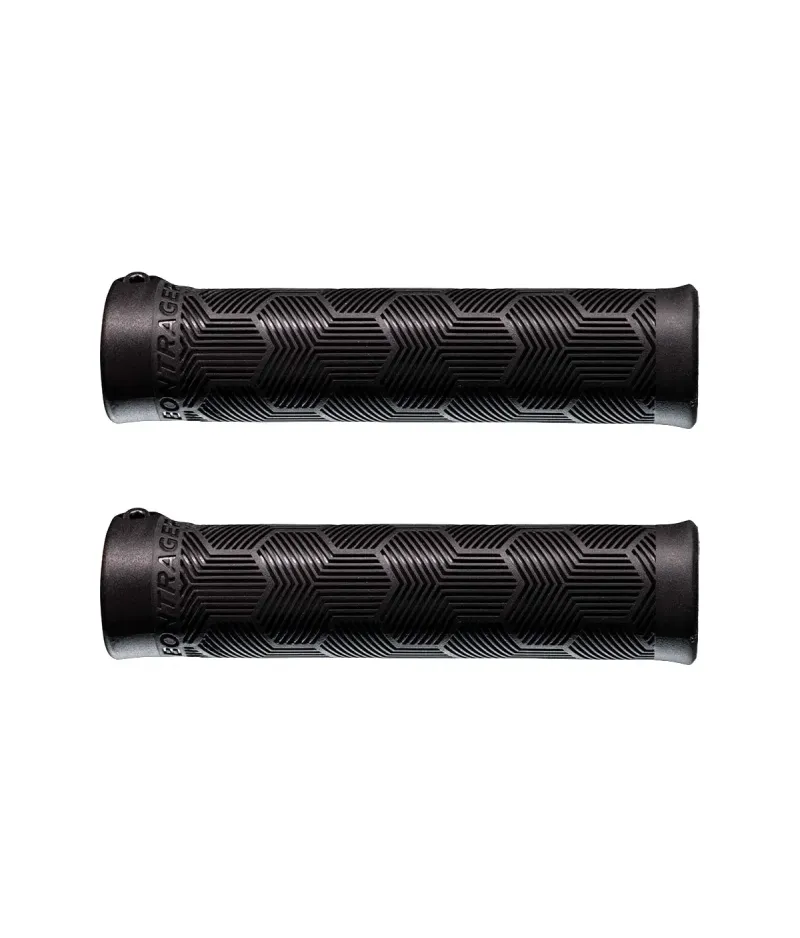 Bontrager XR Trail Comp Recycled Plastic Black | Грипове Bontrager XR Trail Comp Recycled Plastic Black | Грипове
