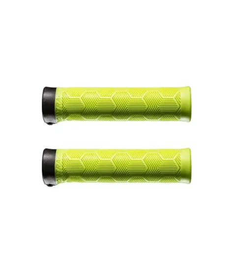 Bontrager XR Trail Comp Recycled Plastic Volt - Grips