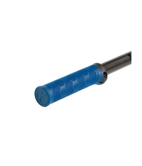Bontrager XR Trail Comp Recycled Plastic Mulsanne Blue - Grips