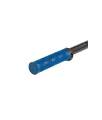 Bontrager XR Trail Comp Recycled Plastic Mulsanne Blue - Grips